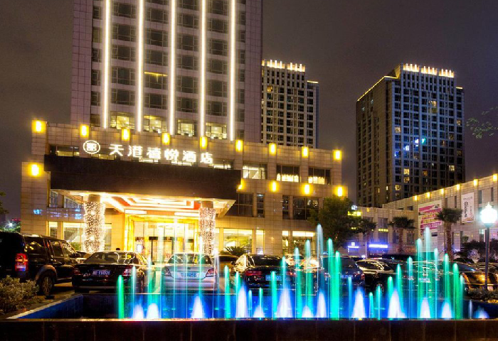 南德電氣應邀參加2014年寧波土木建筑學會建筑電氣年會