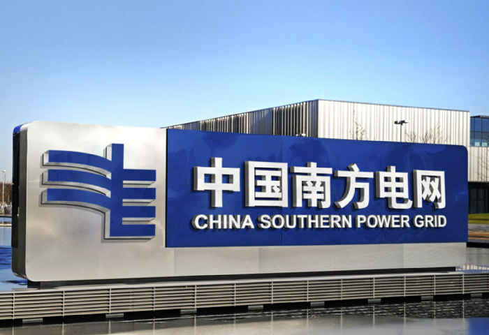南方電網某地方領導蒞臨參觀指導南德電氣